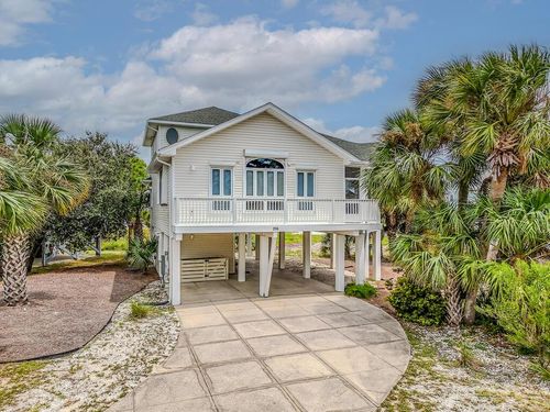 274 Florida Ave, Cape San Blas, FL, 32456-4625 | Card Image