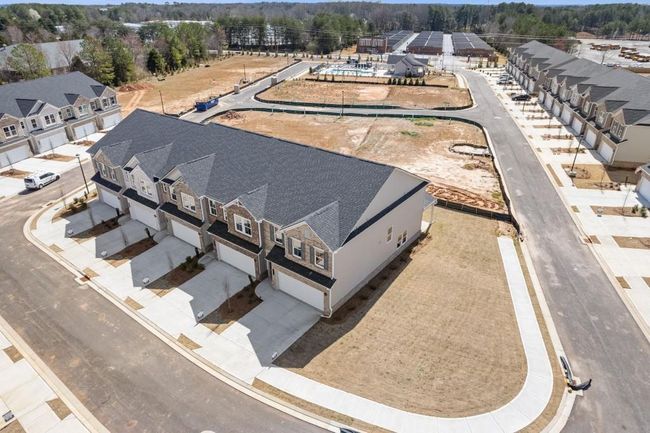 867 Pensive Run, Townhouse with 3 bedrooms, 3 bathrooms and null parking in Dacula GA | Image 11