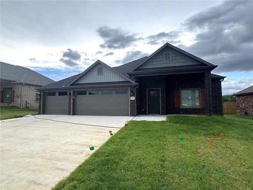 243 S Eagle Mountain Street, Prairie Grove, AR, 72753 | Card Image