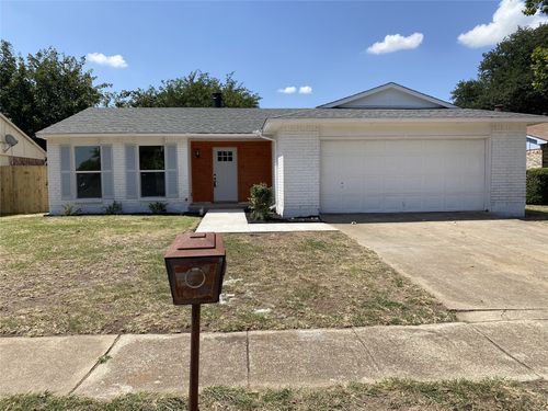 4108 Bristlecone Ln, Fort Worth, TX, 76137-1409 | Card Image
