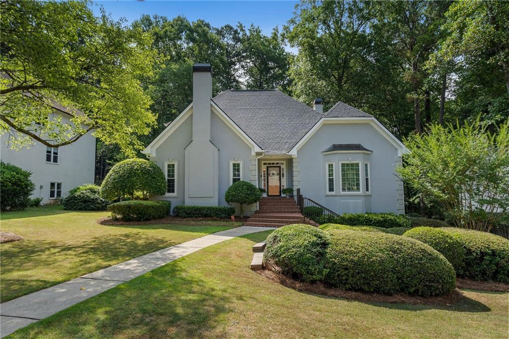 Trailwood Ln, Marietta, GA 30064