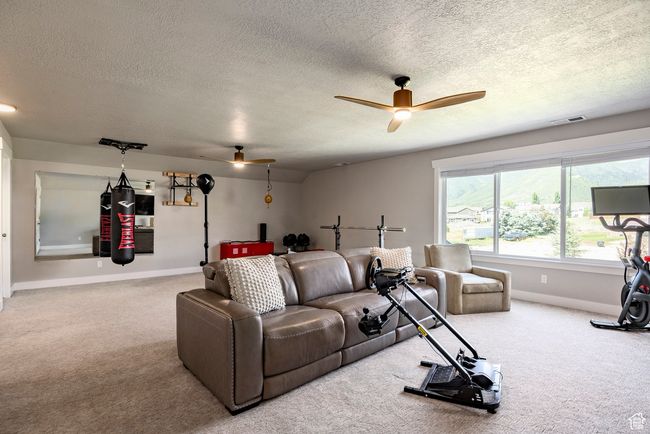 1195 Canyon View Rd, House other with 5 bedrooms, 4 bathrooms and 3 parking in Midway UT | Image 26