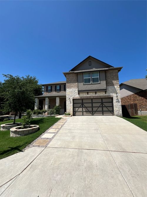 1403 Grande Mesa Dr, Georgetown, TX, 78626-7079 | Card Image