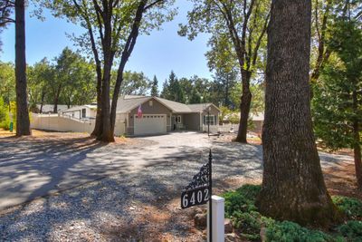 6402 Fernwood Ct, House other with 3 bedrooms, 2 bathrooms and null parking in Foresthill CA | Image 2