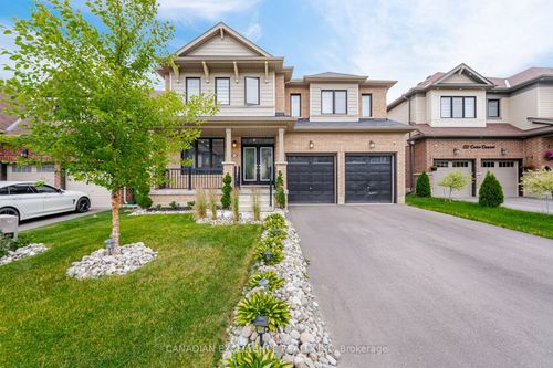 126 Cactus Cres, Stoney Creek, ON, L8J0M3 | Card Image