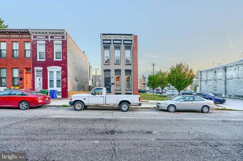 717 E Biddle St, BALTIMORE, MD, 21202-4249 | Card Image