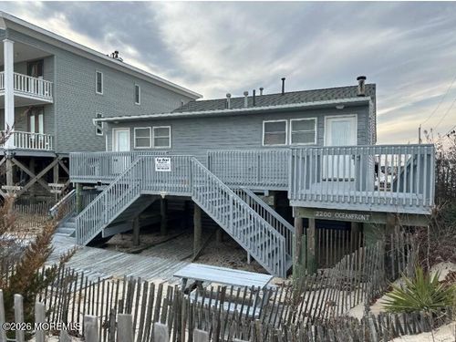 northsouth-2200 Ocean Front, Lavallette, NJ, 08735-2632 | Card Image