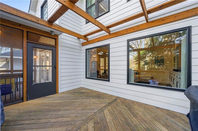 854 Vedado Way Ne, House other with 4 bedrooms, 4 bathrooms and 1 parking in Atlanta GA | Image 24