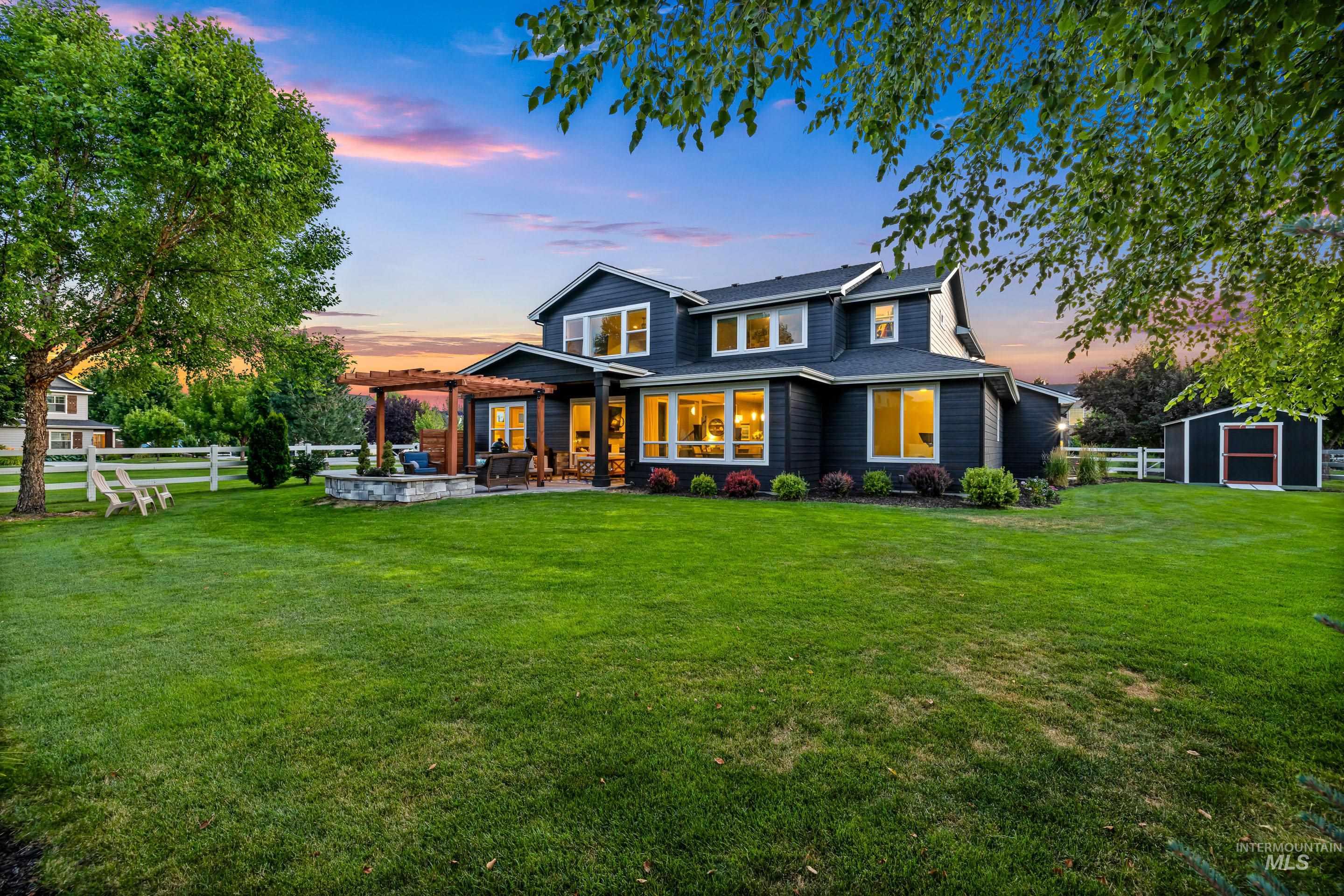Big Canyon Ave, Eagle, ID 83616