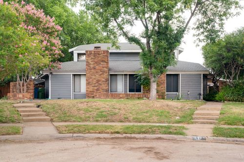 509 Hunters Glen St, Lewisville, TX, 75067-3548 | Card Image