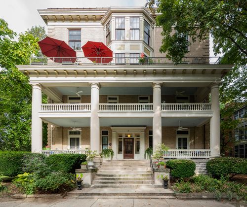 7-25 Hampton Ct, Lexington, KY, 40508-1731 | Card Image