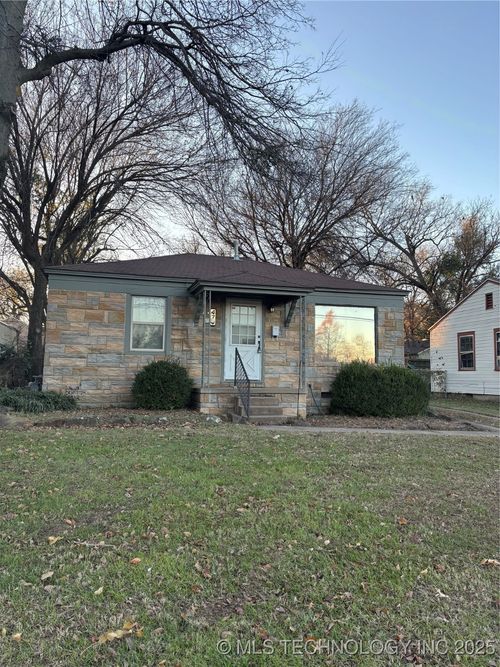 470 Jamestown Ave, Tulsa, OK, 74112-2630 | Card Image