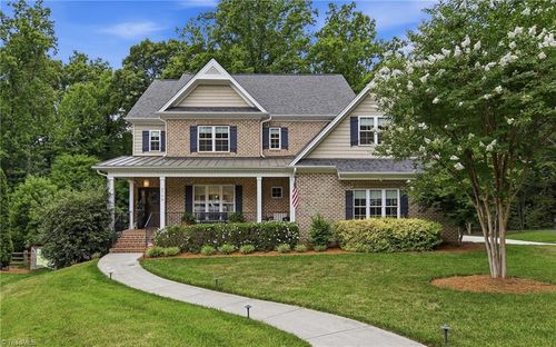 3790 Winfield Bluff Court, Winston-Salem, NC, 27104 | Card Image