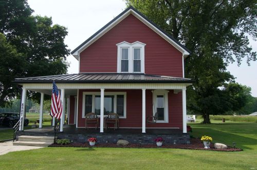 8507 W 200 N, Cromwell, IN, 46732-9800 | Card Image