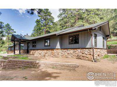 884 Turquoise Trail, House other with 3 bedrooms, 1 bathrooms and 2 parking in Estes Park CO | Image 2