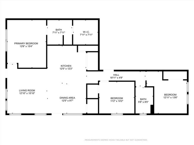 Floor plan / room layout | Image 28