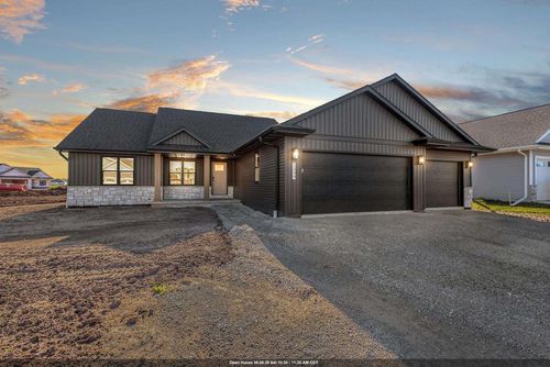 1399 Crossroads Drive, HOBART, WI, 54115 | Card Image