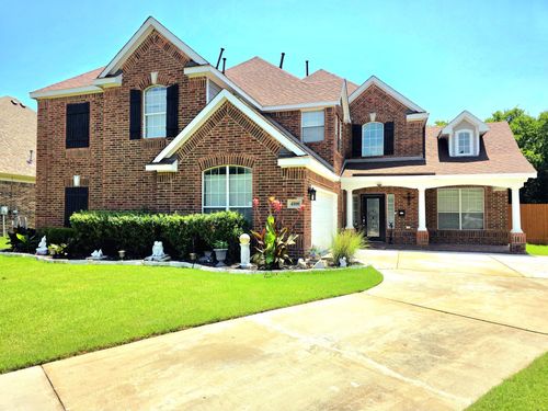 4100 Nicklaus Ave, Mansfield, TX, 76063-5863 | Card Image