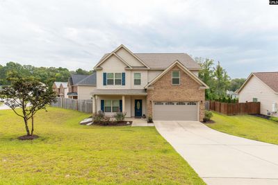 131 E Bowmore Drive, House other with 5 bedrooms, 2 bathrooms and null parking in Blythewood SC | Image 2