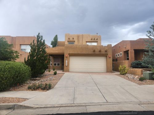 13243 Silver Peak Pl Ne, Albuquerque, NM, 87111-8262 | Card Image