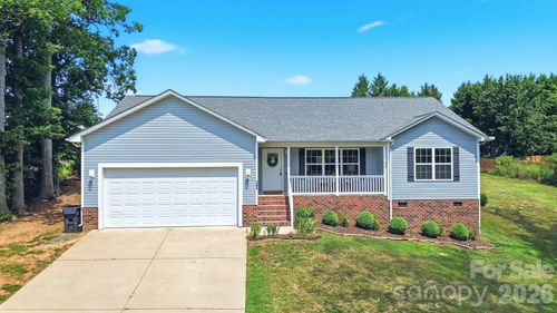 105 Hidden Spring Dr, Salisbury, NC, 28147-6701 | Card Image