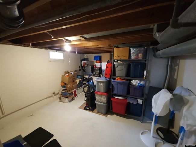 301 11 Th St, House other with 3 bedrooms, 1 bathrooms and null parking in Wheatland WY | Image 14