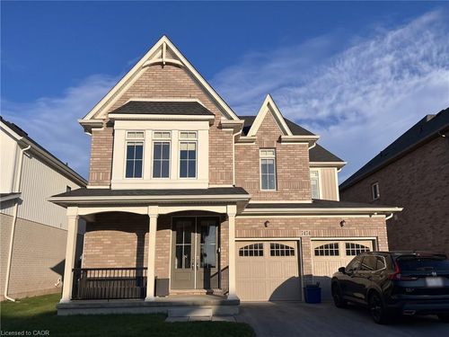 7474 Sherrilee Cres, Niagara Falls, ON, L2H3T4 | Card Image