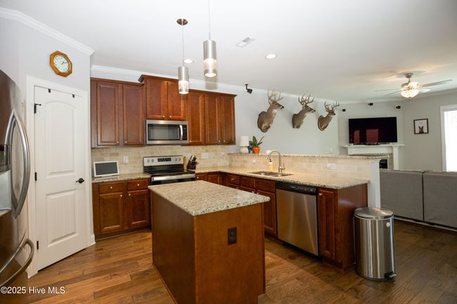 1471 Micahs Way N, House other with 3 bedrooms, 3 bathrooms and 2 parking in Spring Lake NC | Image 6