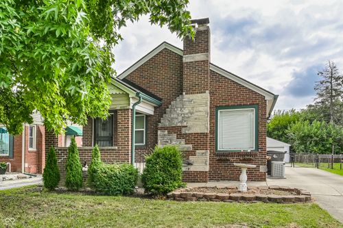 1429 N Emerson Ave, Indianapolis, IN, 46219-2935 | Card Image