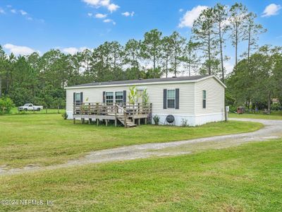 12476 Sw 70 Th Avenue, House other with 3 bedrooms, 2 bathrooms and null parking in Starke FL | Image 2