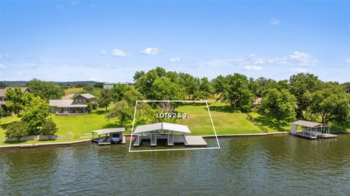 Lots #2 & 3 Williams Lakeshore Drive, Kingsland, TX, 78639 | Card Image