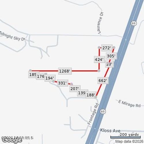 2316 S Highway 69, Dewey-Humboldt, AZ, 86329-0229 | Card Image