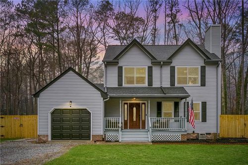 4454 Old Squaw Ln, Gloucester, VA, 23061-3644 | Card Image