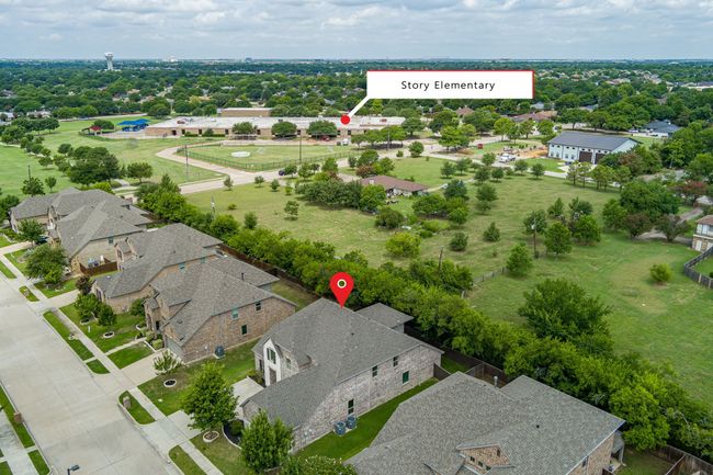 1609 Indigo Trl, House other with 5 bedrooms, 4 bathrooms and null parking in Allen TX | Image 30