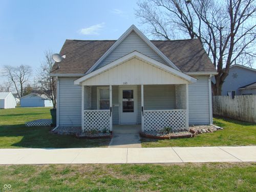 1121 S Meridian St, Lebanon, IN, 46052-2727 | Card Image