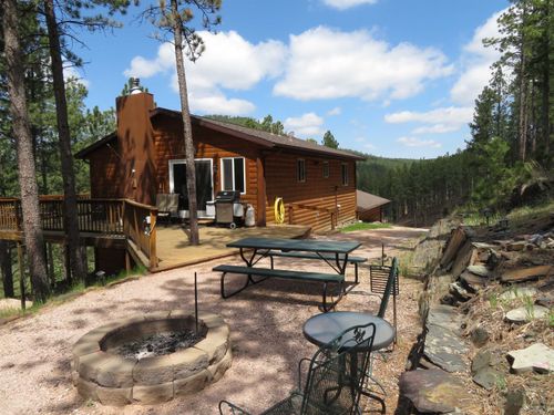 23716 Burnt Fork Rd, Hill City, SD, 57745-6504 | Card Image