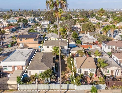 4684 88 Voltaire St, San Diego, CA, 92107 | Card Image