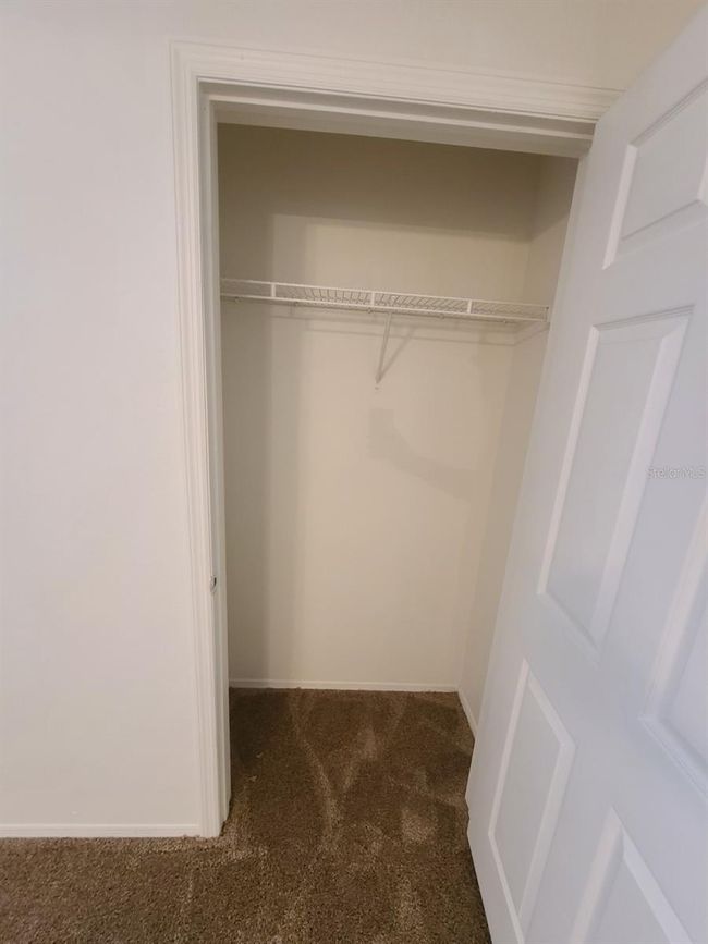 2 of 2 closets in 2nd bedroom | Image 25