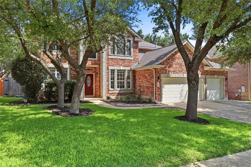 3207 Misty Oaks Way, Round Rock, TX, 78665-3817 | Card Image