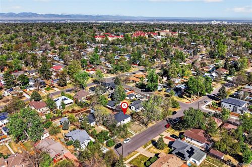 1567 Rosemary Street, Denver, CO, 80220 | Card Image