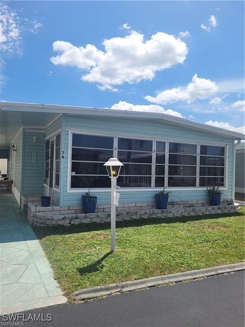 74-74 Palos Drive, NAPLES, FL, 34104 | Card Image