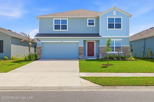 1055 Kylar Dr Nw, Palm Bay, FL, 32907-7603 | Card Image