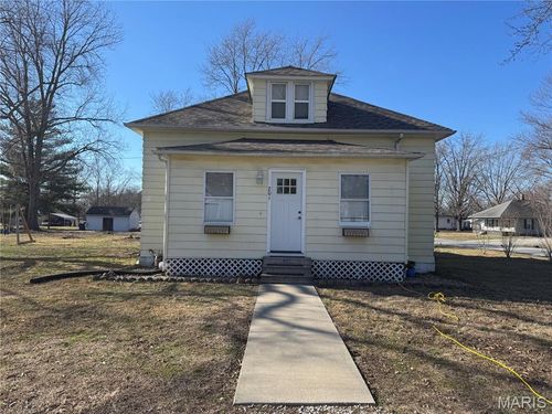 201 Park Ct, Percy, IL, 62272-1250 | Card Image