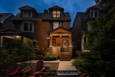 120 Glendale Ave, Home with 5 bedrooms, 3 bathrooms and 1 parking in Toronto ON | Image 1