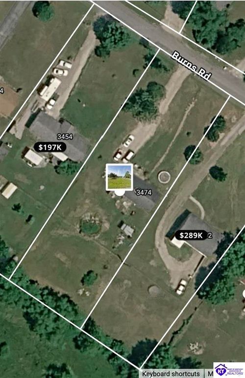 3474 Burns Road, Rineyville, KY, 40162 | Card Image