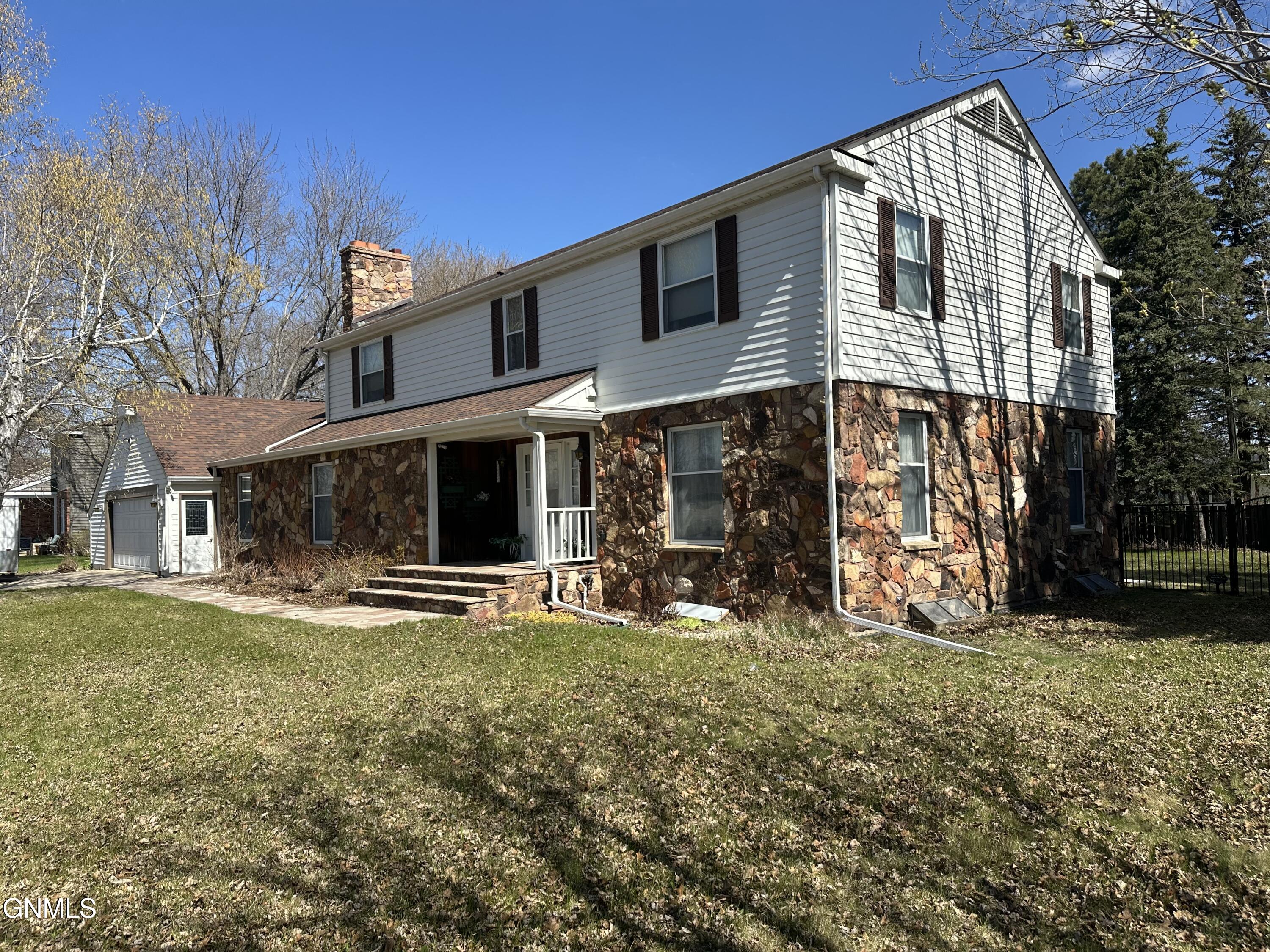 Residential in Jamestown