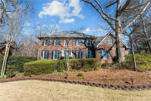 3989 Spalding Glen Drive, Peachtree Corners, GA, 30360 | Card Image