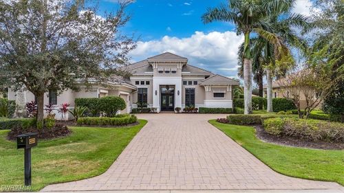 6110 Sunnyslope Drive, NAPLES, FL, 34119 | Card Image