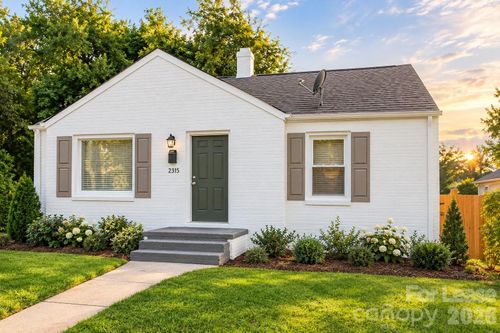 2315 Bancroft St, Charlotte, NC, 28206-2522 | Card Image