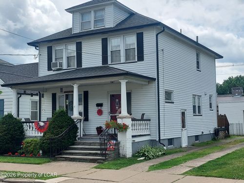 278 Frederick St, Kingston, PA, 18704-2712 | Card Image